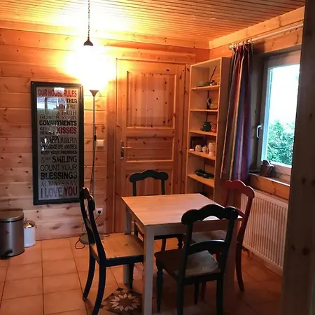 Bio-holzhaus Im Hunsruck Holiday home Kastellaun