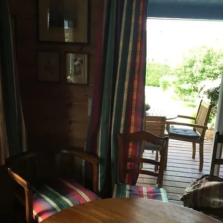 Bio-holzhaus Im Hunsrück