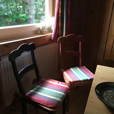 Bio-holzhaus Im Hunsruck Holiday home *