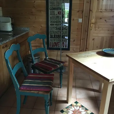 Bio-holzhaus Im Hunsruck